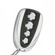 Verk 10066 Universal 4-channel remote control 433.92 MHz black - Remote Control