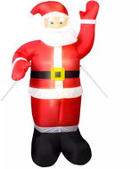 Ruhhy 22624 LED Inflatable Santa Claus 180 cm - Christmas Lights