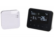 Menetia Aluzan Wireless B-100 WiFi, wireless programmable room thermostat - Thermostat