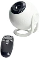 Verk 18313 Night sky, aurora and galaxy projector 4K, white - Light Projector