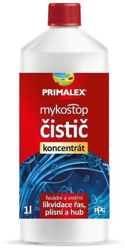 Primalex Mykostop Cleaner Concentrate 1 l - Masonry Cleaner - Main image