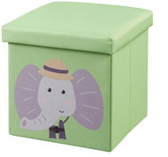 EXCELLENT Stool with storage space - Elephant - Ottoman