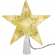 Ruhhy 24853 LED star of Bethlehem for Christmas tree, 20 × 17 cm - Christmas Ornaments
