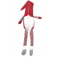 Ruhhy Christmas decoration Elf, 50 cm, red - Christmas Decoration