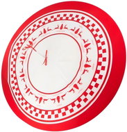 Verk 26188 Christmas tree blanket 120 cm, red and white - Christmas Tree Mat