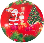 Verk 26188 Christmas tree blanket 120 cm, red - Christmas Tree Mat