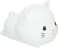 KIK KX3695 Night RGB touch lamp kitten 1200 mAh, USB - Table Lamp