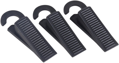 DOCHTMANN Door stop, plastic, 3 pcs - Doorstop - Main image