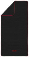 Bohemia Interactive Vigor Quick Dry Towel 130 × 70 cm Black/Red - Towel