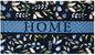 Doormat Ruhhy 26550 Entrance mat HOME, 75 × 45 cm - Rohožka