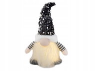 Verk 26244 Christmas Elf LED 28 cm, grey - Christmas Decoration