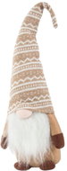Verk 26243 Elf 48 cm, brown - Christmas Decoration