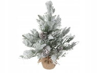 Verk 26228 Artificial Christmas tree, snowy 45 cm - Christmas Decoration
