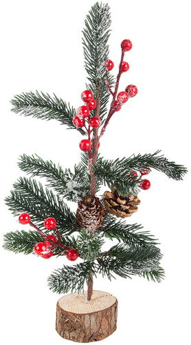 Verk 26224 Christmas table decoration 30 cm - Christmas Decoration - Main image