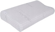 Ruhhy 26039 Memory foam orthopaedic pillow, white - Pillow