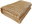 4sleep Microfleece blanket 160 × 200 cm Viola, walnut