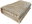 4 sleep Microplush blanket 160 × 200 cm Viola, beige