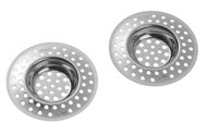 Westmark Sítko do dřezu nerezové 7 cm, 2 ks - Sink Strainer