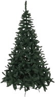 Ruhhy 26669 Artificial Christmas tree, thin needles, 210 cm, green - Christmas Tree