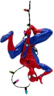 Christmas Inspiration Christmas ornament - Spiderman on Christmas lights - Christmas Ornaments