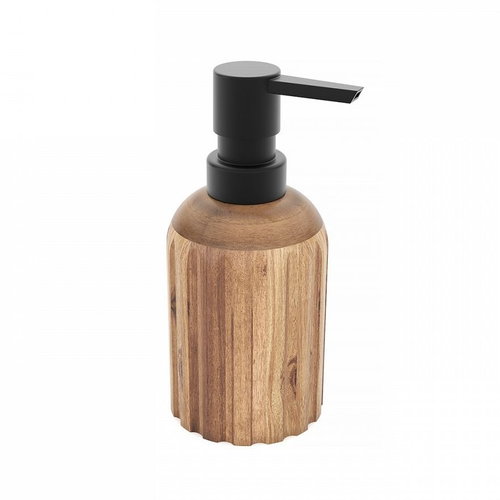 Nimco Acacia Soap Dispenser - Wooden Akaya AK 31 - Soap Dispenser - Main image