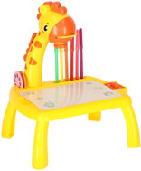 KIK KX4915 Painting projector with accessories - Giraffe - Art Projector