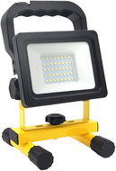 KOBI Rechargeable LED spotlight TIGRA B 20W 4000K IP54 - LED Reflector