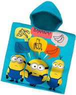 JERRY FABRICS Baby poncho 60 × 120 cm - Mimoni - Towel Poncho