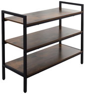 Ruhhy 27038 Shoe rack 58,5 × 79 × 30 cm - Shoe Rack