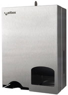 Celtex Dispenser for feminine hygiene products UBI Maior matt stainless steel - Storage Container