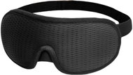 Verk 27568 Ergonomic 3D sleeping mask, black - Sleep Mask