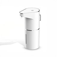 HomeLife AS127 Automatický dávkovač mýdla v pěně, dobíjecí, 350 ml - Dávkovač mýdla