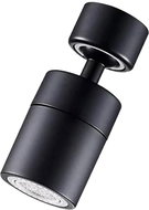 Verk 27620 Ecoperlator with joint, black - Tap Aerator