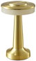 Decorative Lighting Verk 12309 LED Touch Table Lamp, 3 W, 1500 mAh gold - Dekorativní osvětlení