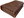 Microplush blanket 220 × 200 cm Viola, brown