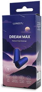 Lunesto Max Navy Blue EP1X , 10 pairs - Earplugs