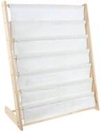 Kruzzel 25809 Children's bookcase 79 × 62,5 × 30 cm - Bookshelf