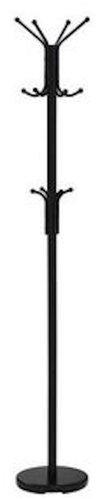 Signal Rack Bronson, height 178 cm, black - Coat Hanger - Main image