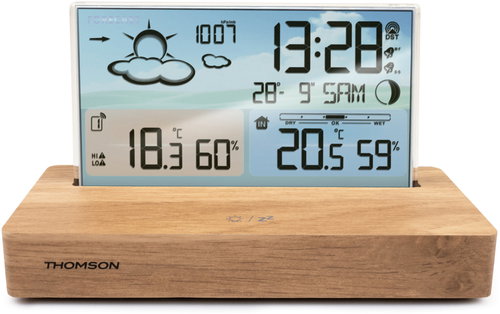 Thomson CT600 - Weather Station - Main image