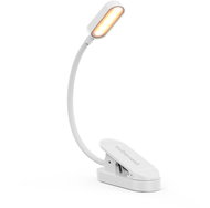 Clip On Light Cubenest LED lamp with clip, 12 hours battery dimmable, 1 800K - 6 000K - Lampička na čtení s klipem