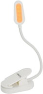 Clip On Light Lunesto LED Reading Lamp without blue component with CLIP-ON, white - Lampička na čtení s klipem