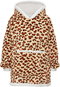 Wearable Blanket Gordon TV hoodie, leopard - Televizní pytel