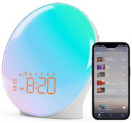 LuDream Light alarm clock Vela - Tuya app - Light Alarm Clock