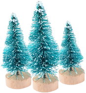 Foxter 2260 Mini Christmas tree set 3 pcs - Christmas Decoration