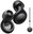 Earplugs for sleeping -27 dB, black
