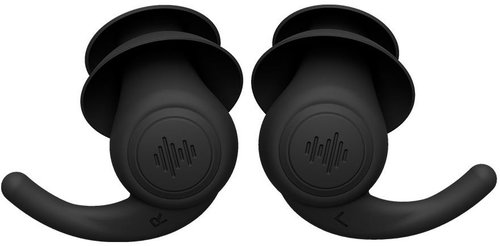 LuDream Silence Black Earplugs - Earplugs - Main image