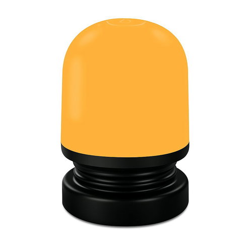 LuDream Touch Black LED night light without blue component - Night Light - Main image