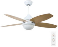 Garsaco Ceiling fan with light Muna, 80 W, 951 lm, CCT, remote control - Fan