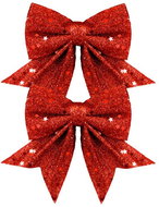 Laalu Red bowls 12 × 13 cm 2 pcs - Christmas Ornaments