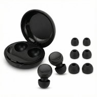 UVtech Noise-2 Pro Adjustable Noise Transmission Earplugs - Black - Earplugs